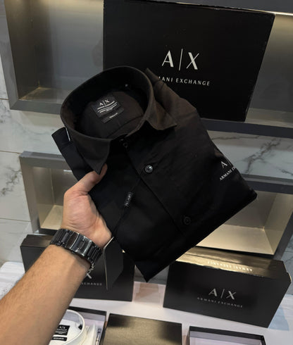 ARMANI EXCHANGE PREMIUM SHIRT AX