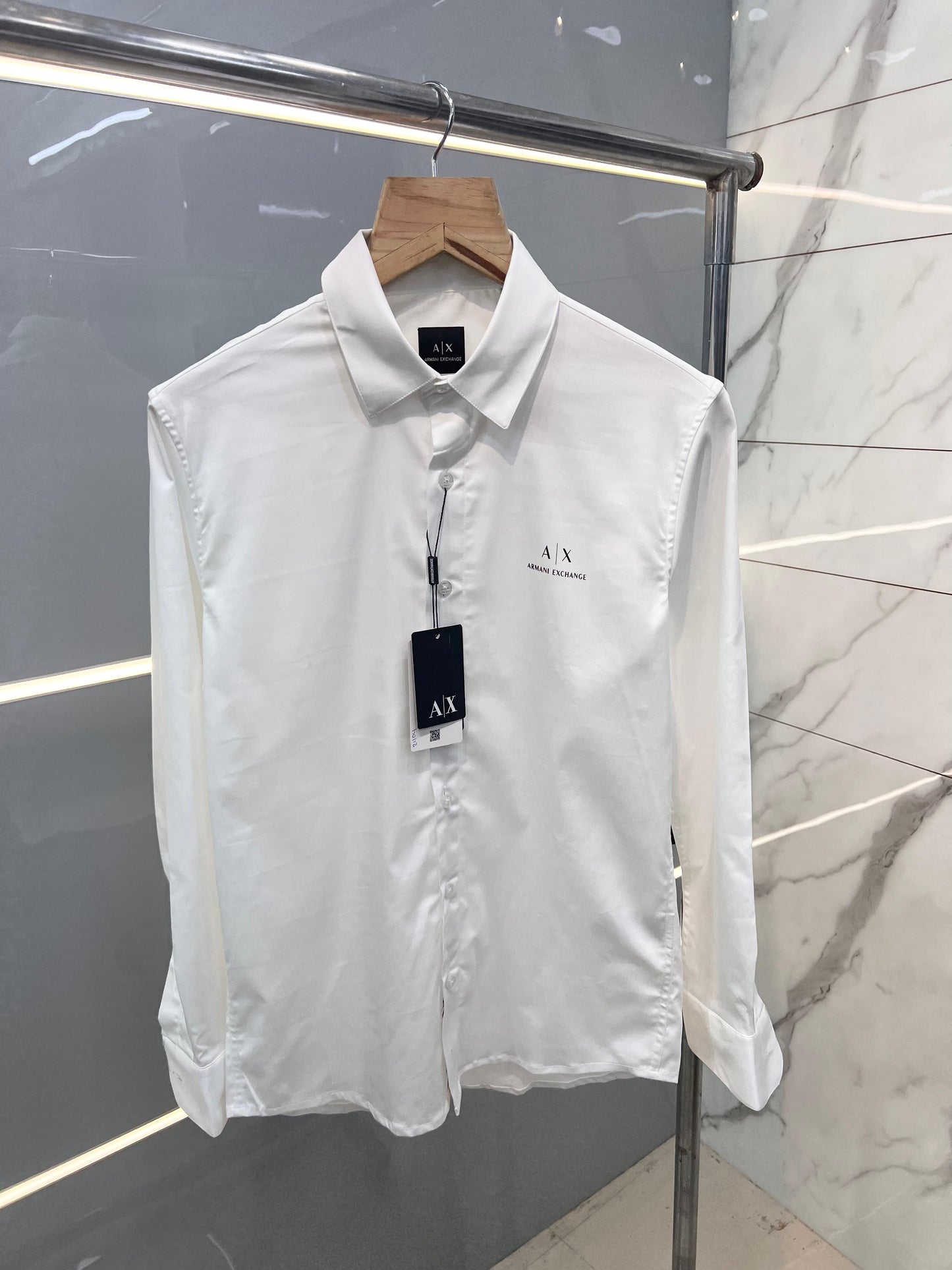 ARMANI EXCHANGE PREMIUM SHIRT AX