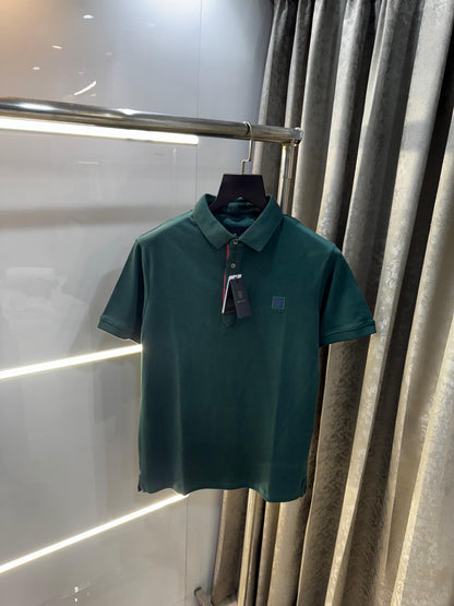 RARE RABBIT PREMIUM GREEN POLO RR