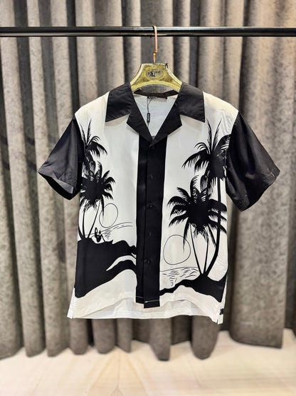 ZARA IMPORTED HALF SHIRT