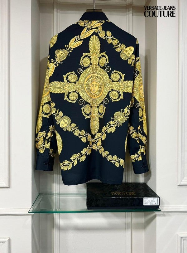 VERSACE BOROCCO IMPORTED SHIRT