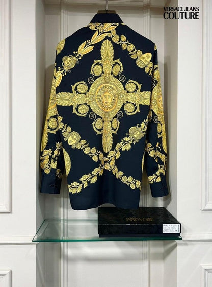 VERSACE BOROCCO IMPORTED SHIRT