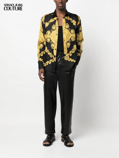 VERSACE BOROCCO IMPORTED SHIRT