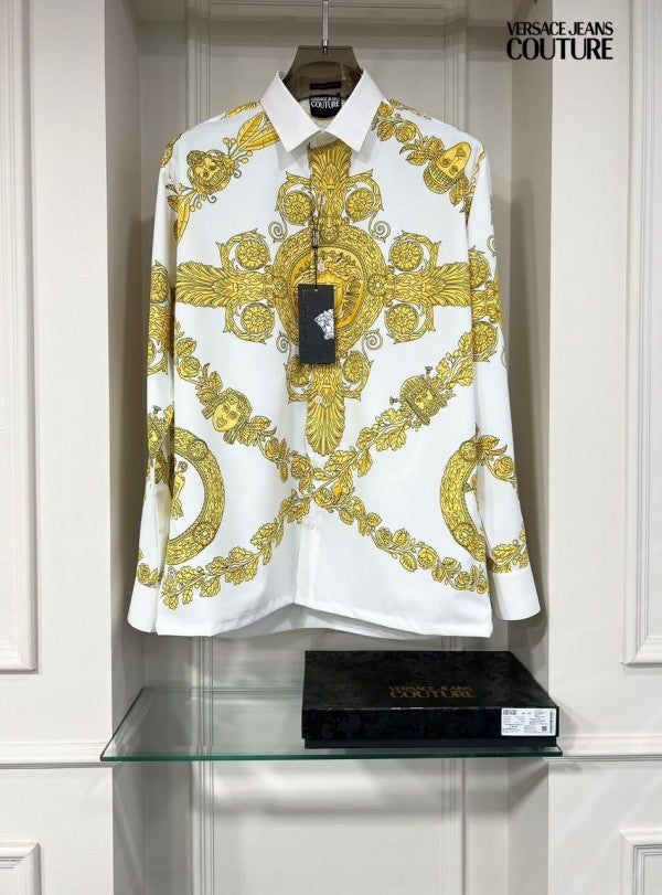 VERSACE BOROCCO IMPORTED SHIRT