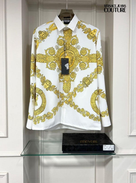 VERSACE BOROCCO IMPORTED SHIRT