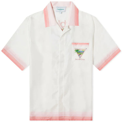Casa blanca Imported Half Shirt C2
