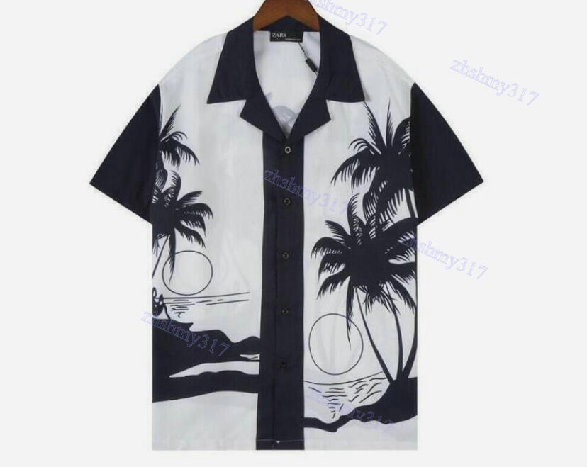 ZARA IMPORTED HALF SHIRT