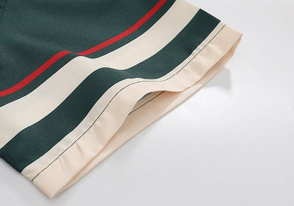 CASABLANCA 25SS New Silk Shirt Q131