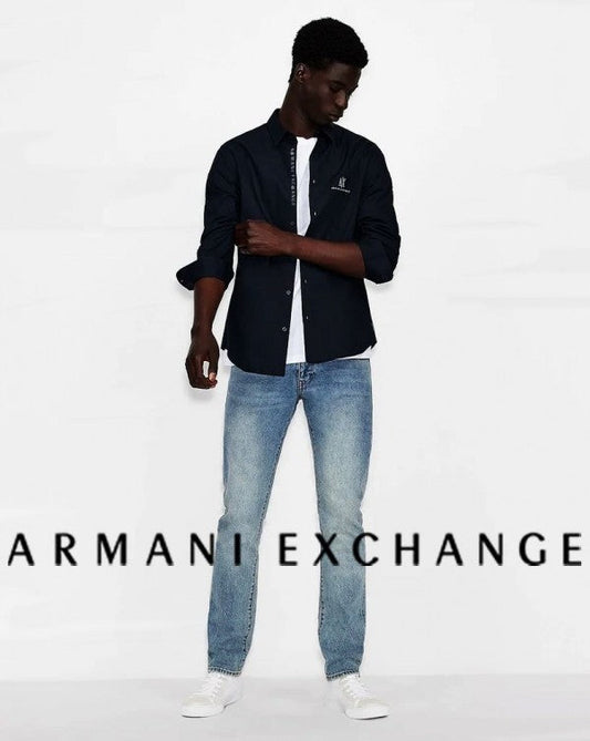 ARMANI EXCHANGE PREMIUM SHIRT AX