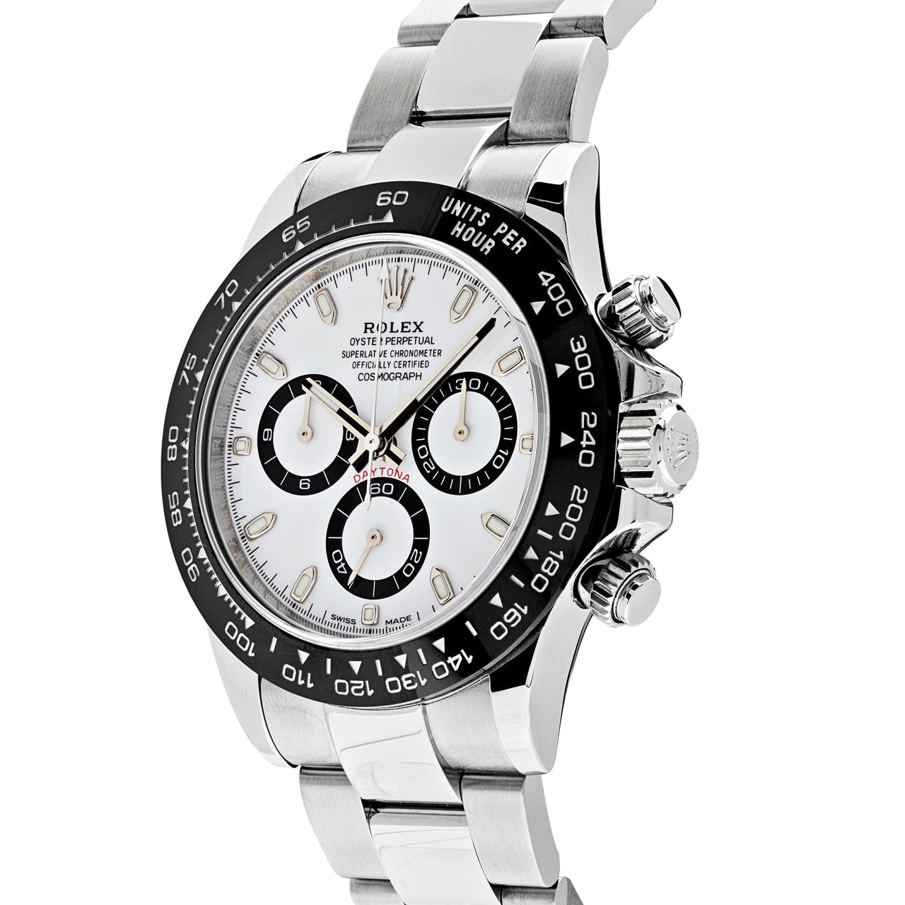 ROLEX DAYTONA - PANDA