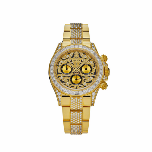 ROLEX DAYTONE EYE OF THE TIGER - GOLD