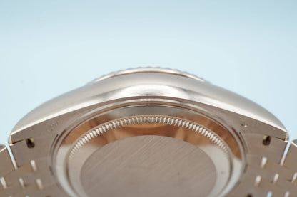 ROLEX SKY DWELLER - GOLD BLUE